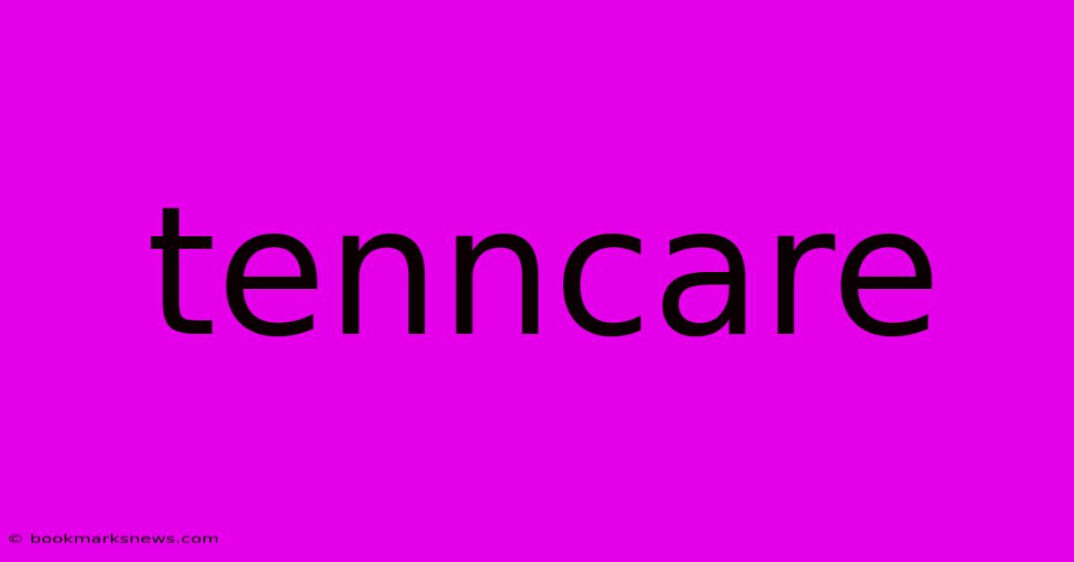 Tenncare