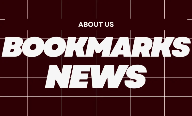 About Us Bookmarks News