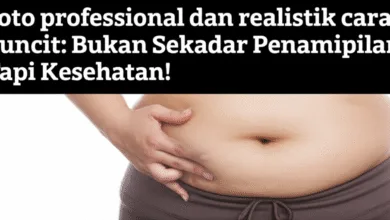 Cara Atasi Perut Buncit: Rahasia Perut Ramping